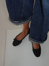 Capuchina ballerinas - Black