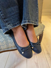 Sasusina ballerina - Navy