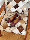 Elira ballerina with bow - Red