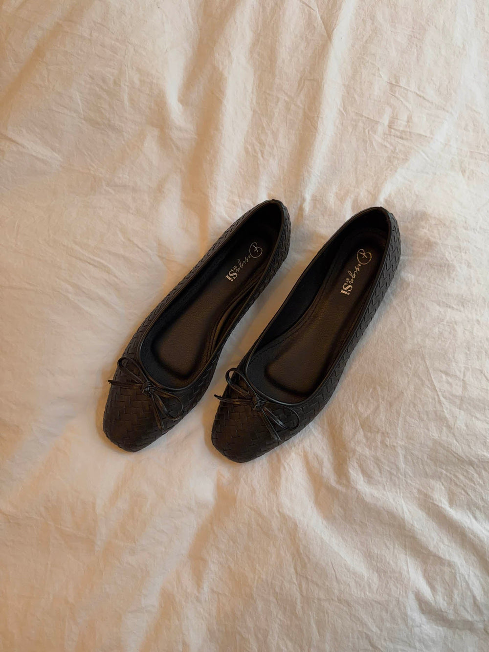 Lindi ballerinas – Black