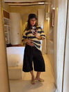 Mira bermuda shorts - Black