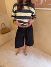 Mira bermuda shorts - Black