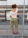 Vilea bermuda shorts - Khaki