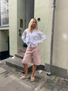 Nayaly bermuda shorts - Pink