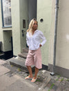 Nayaly bermuda shorts - Pink