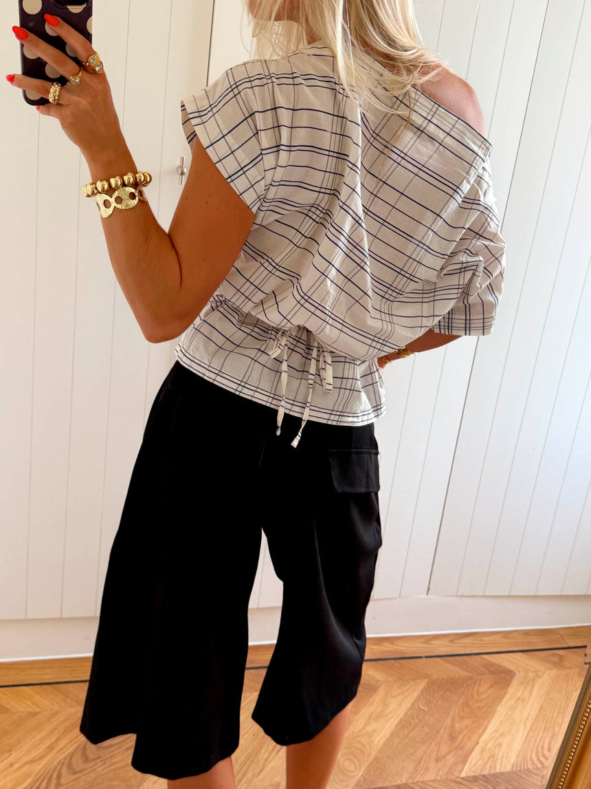 Scandivv bermuda shorts - Black