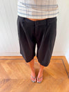Scandivv bermuda shorts - Black