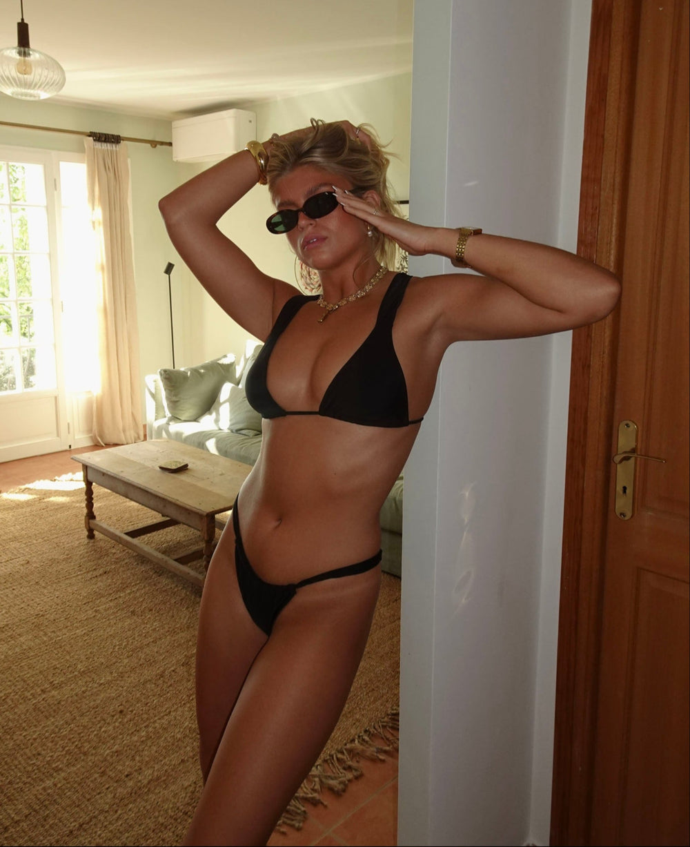 Aira bikini – Black