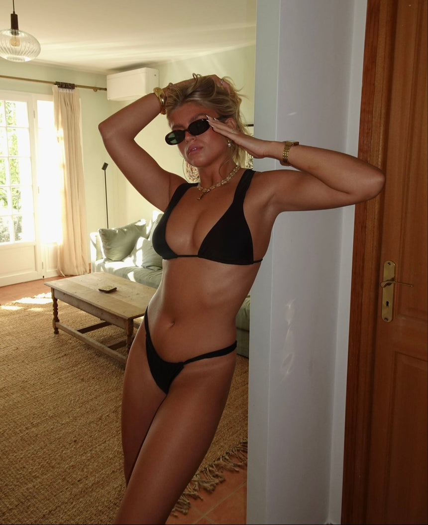 Aira bikini – Black