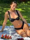 Sóley bikini - Black