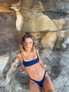 Venice bikini - Navy