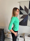 Neva blouse - Green