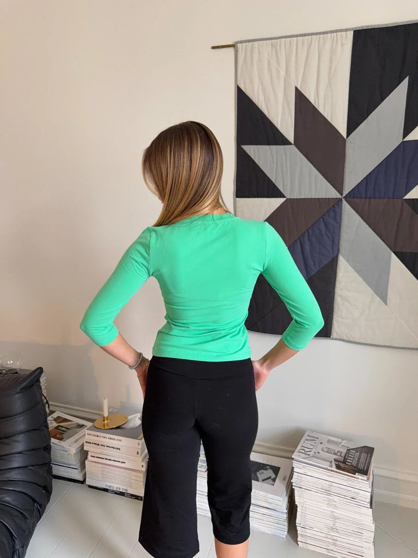 Neva blouse - Green