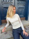 Polonya blouse - Off white