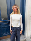 Polonya blouse - Off white