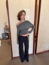 Ukana blouse with buttons - Khaki