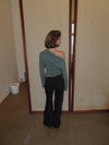 Ukana blouse with buttons - Khaki