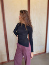 Florine blouse - Black