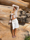 Iria blouse - Off White