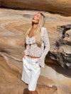 Iria blouse - Off White
