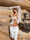 Iria blouse - Off White