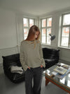 Lura striped blouse - Yellow/grey