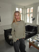 Lura striped blouse - Yellow/grey