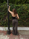 Sharpay bodystocking - Black