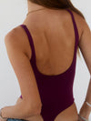 Sculpt bodystocking - Purple
