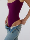 Sculpt bodystocking - Purple