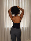 Sharpay bodystocking - Black