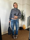 Atlas bomber jacket - Grey