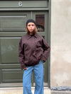 Kimma bomber jacket - Brown
