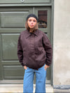 Kimma bomber jacket - Brown