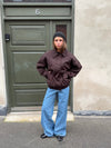 Kimma bomber jacket - Brown