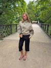 Atlas bomber jacket - Beige
