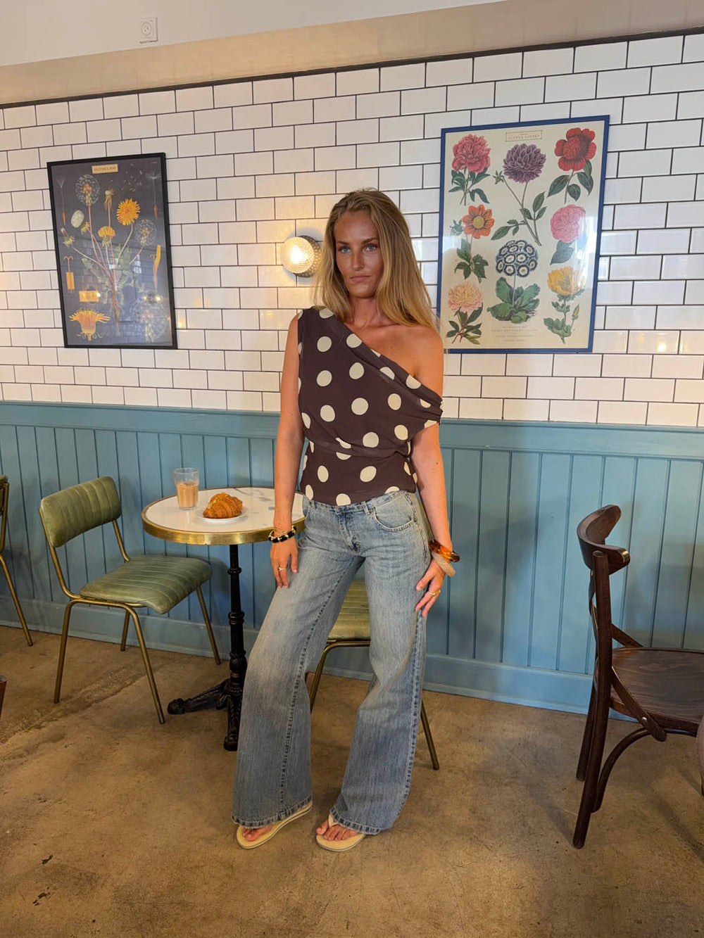 Lovia  jeans - Blue denim