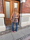 Bobby bootcut jeans - Blue denim