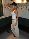 Noely pants - Beige