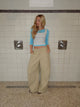 Ingrid Pants - Beige