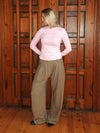 Graham suit pants - Brown