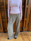 Graham suit pants - Brown