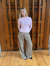 Graham suit pants - Brown