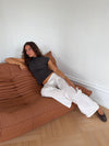 Taja trousers - White