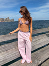 Taja trousers - Light pink
