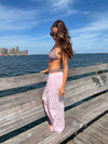 Taja trousers - Light pink