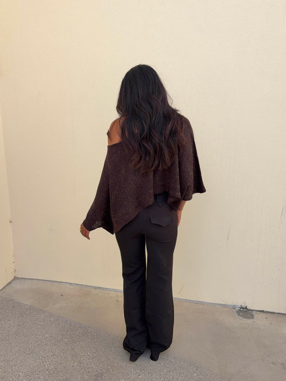 Belo pants - black