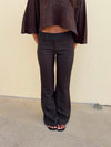 Belo pants - black