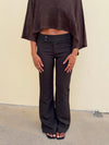 Belo pants - black