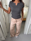 Helene suit pants - Beige